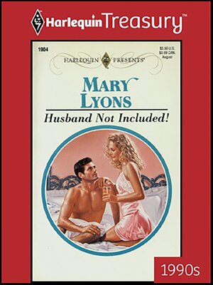 cover image of Husband Not Included!